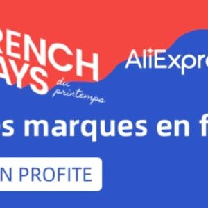 AliExpress French Days Sale