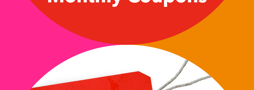 AliExpress Monthly Coupons