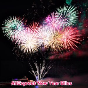 AliExpress New Year Bliss Sale