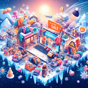 AliExpress Winter Sale