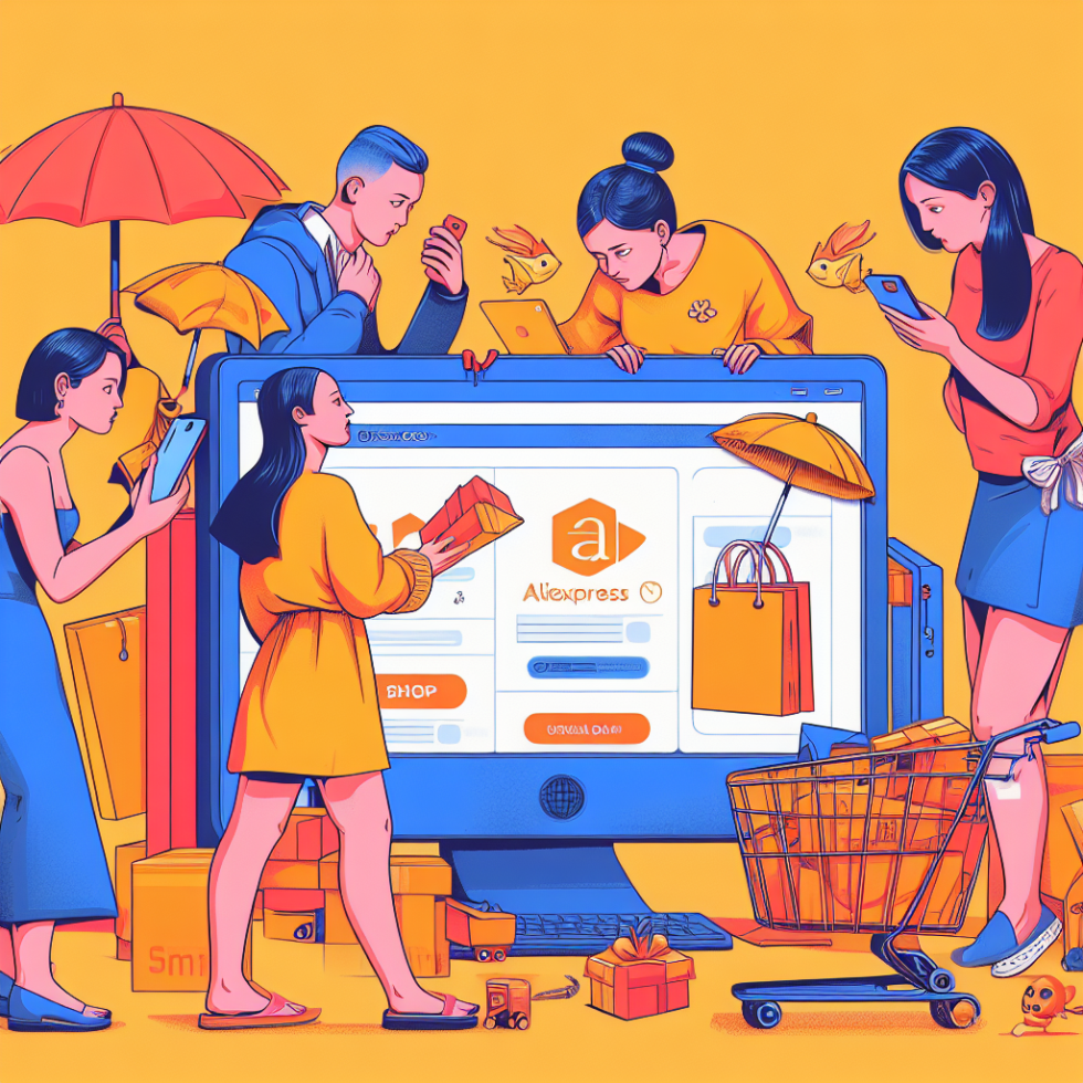 AliExpress Consumer Behavior Analysis