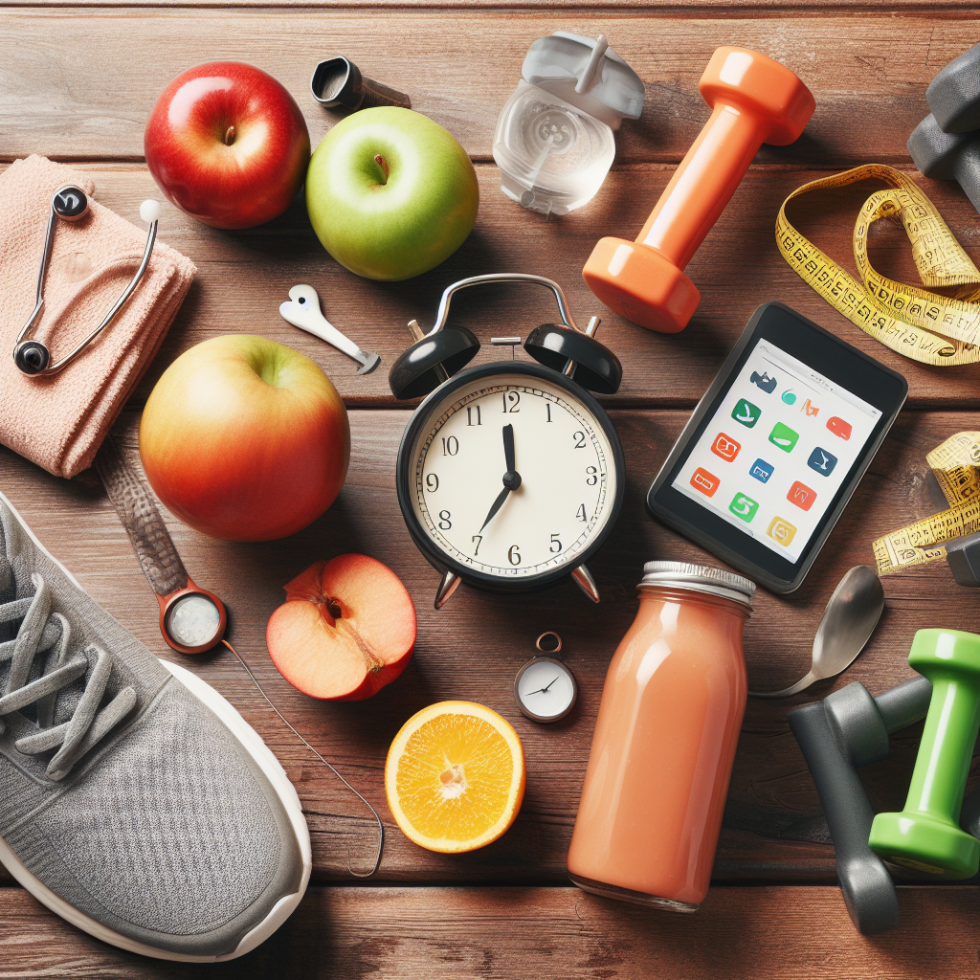 Fitness and Health Must-Haves