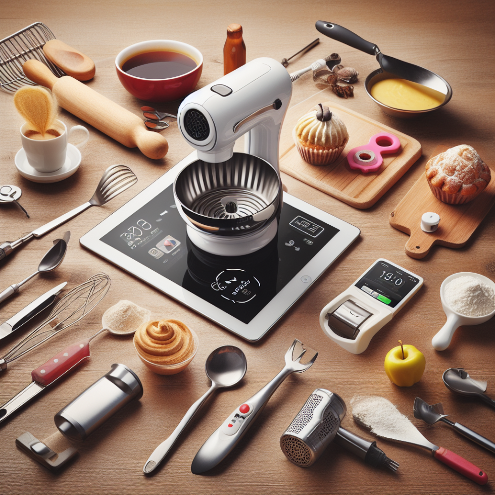 Innovative Kitchen Gadgets