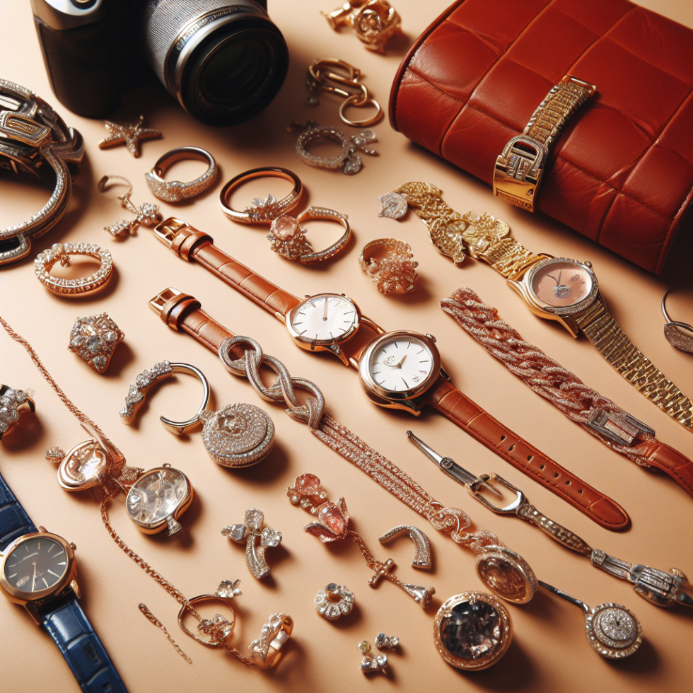 Jewelry and Watches Favorites