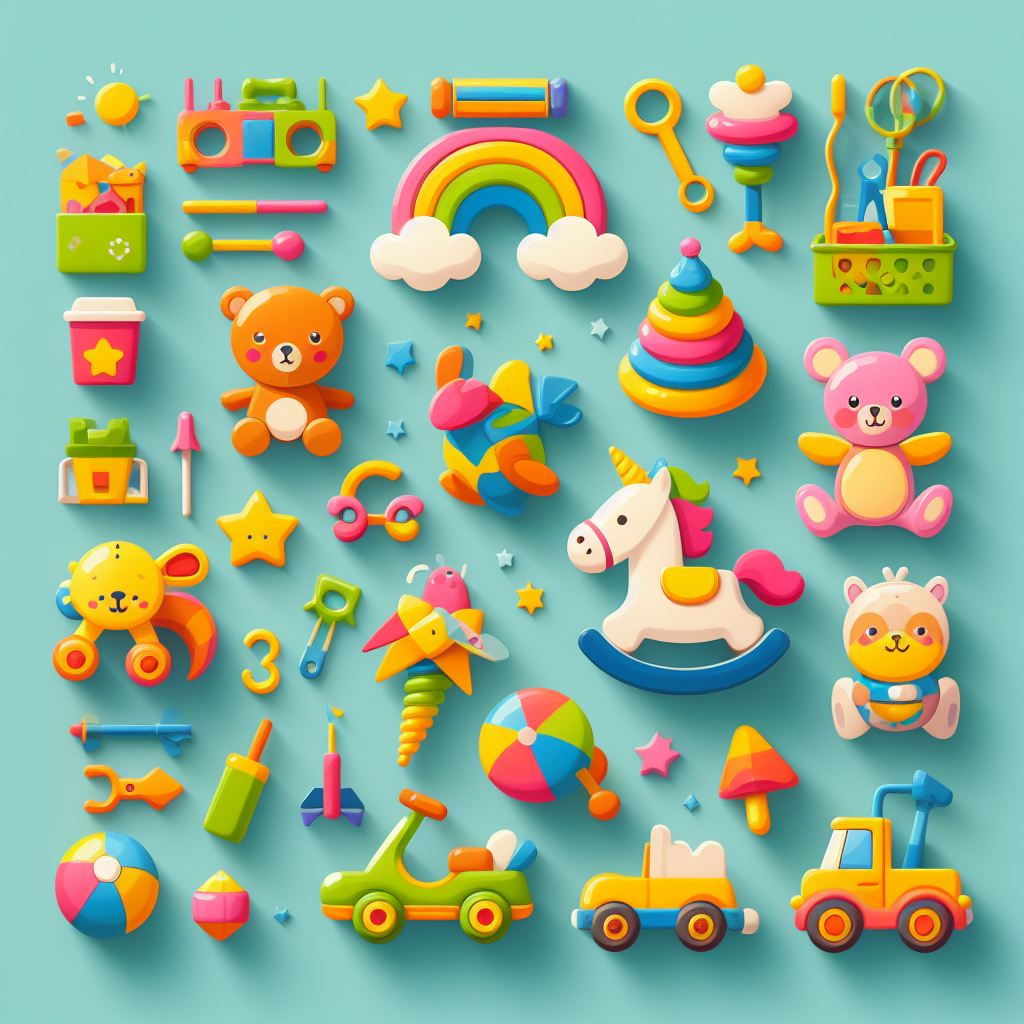 Kids' Toys and Games Best Sellers on AliExpress