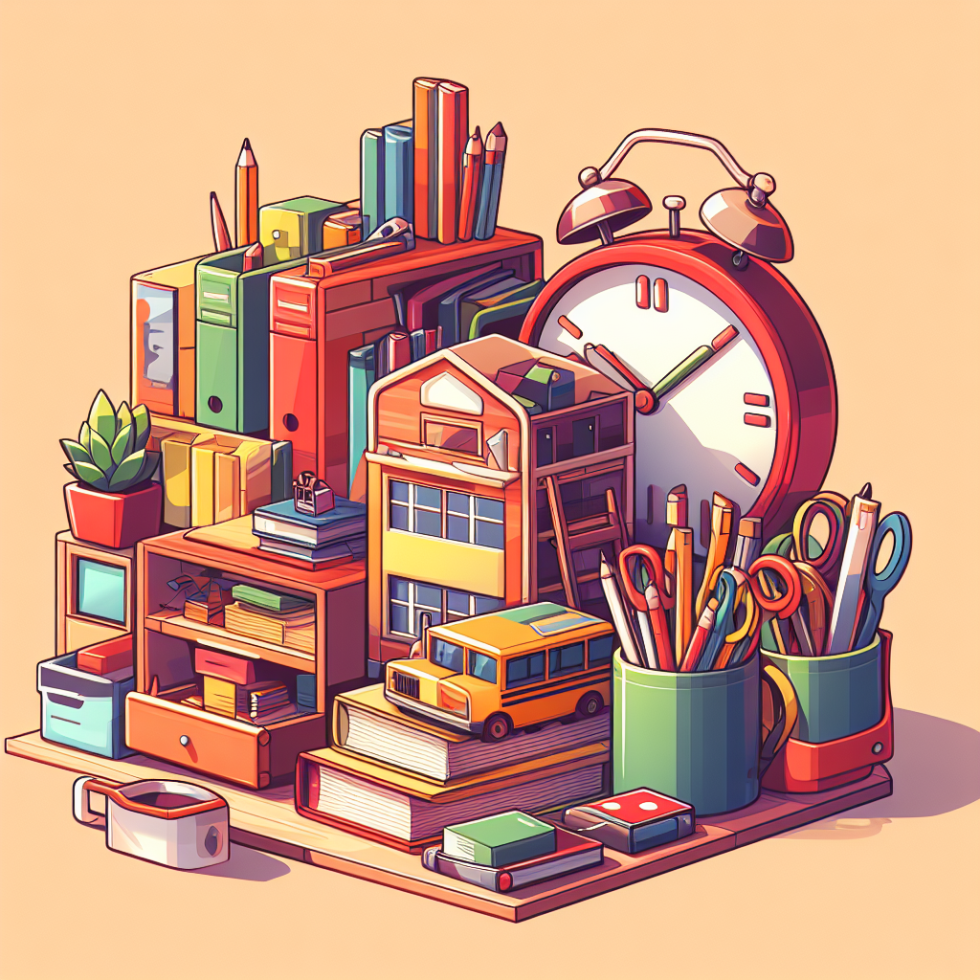 Office and School Supplies