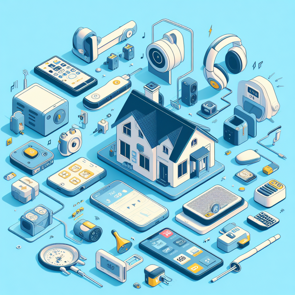 Popular Home Electronics on AliExpress