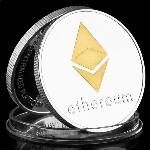 Ethereum Collectible Coin