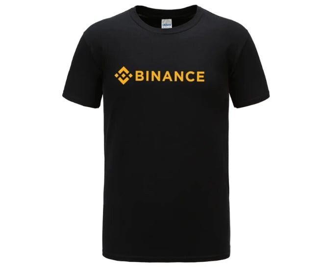 The Binance Tee