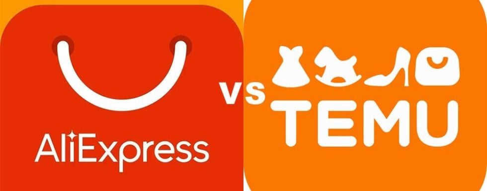 AliExpress Vs Temu