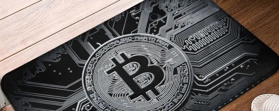 Crypto Souvenirs on AliExpress