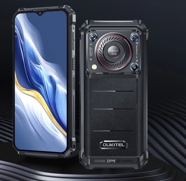 Oukitel WP36