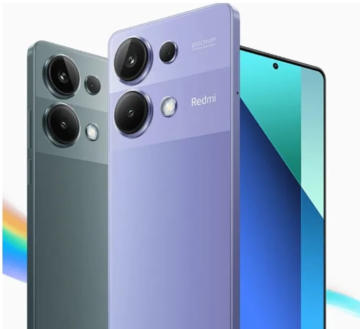 Xiaomi Redmi Note 13 Pro