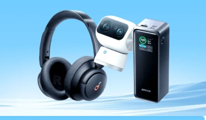 Anker Brand Sale AliExpress