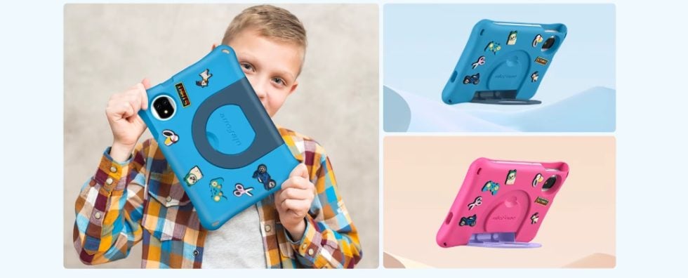 Ulefone Tab A9 Pro Kids