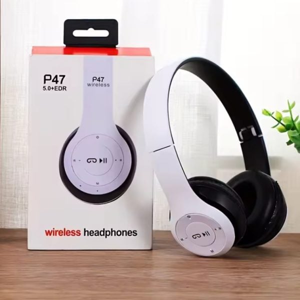 P47 Wireless Headphone Review
