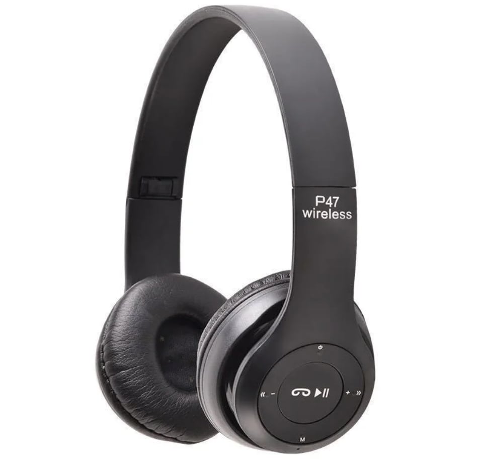 P47 Wireless Headphones