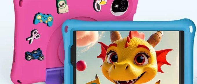 Ulefone Tab A9 Pro Kids Review