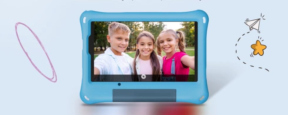 Ulefone Tab A9 Pro Kids Camera review