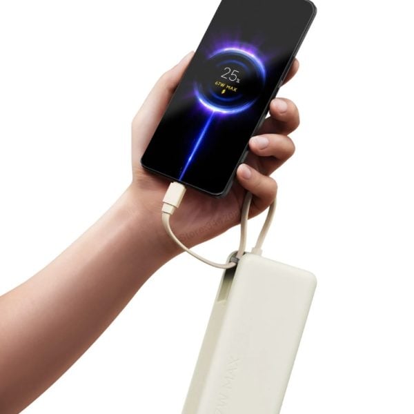Xiaomi 67W Powerbank review