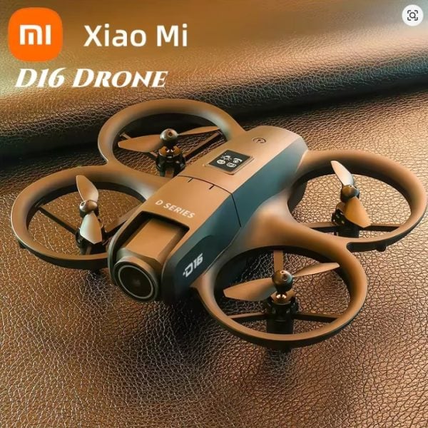Xiaomi D16 Mini Drone Review